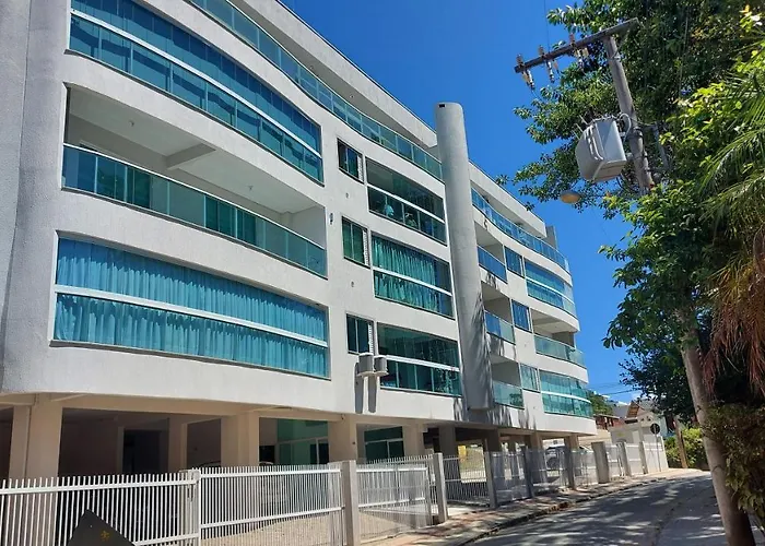 Residencial Borboletas Do Mar Apartamento Bombinhas