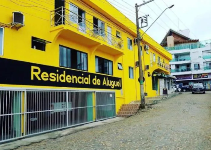 Residencial De Aluguel Apartamento Bombinhas