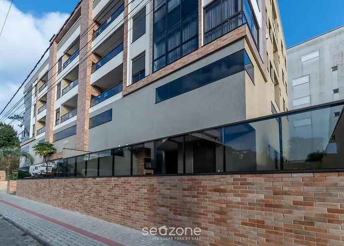 Drl - Apartamentos A 300M Da Praia De Bombinhas