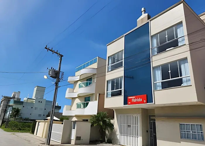 Residencial Florida II 150 Mts Do Mar Apartamento Bombinhas