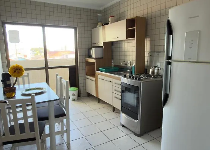 Apartamento Bombinhas